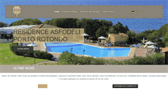 Desktop Screenshot of eurotel-hotels.it